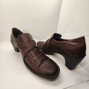 Josef Seibel Leather Dress Shoes